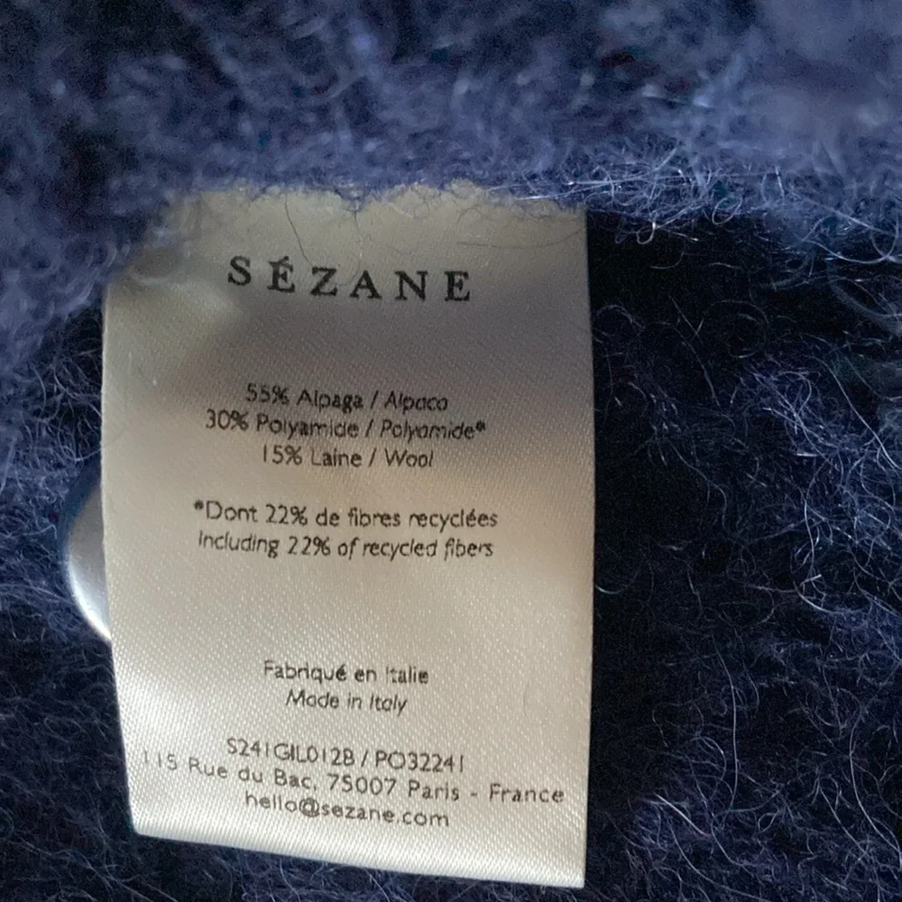 NWT Emilie Cardigan XS - Picture 5 of 5